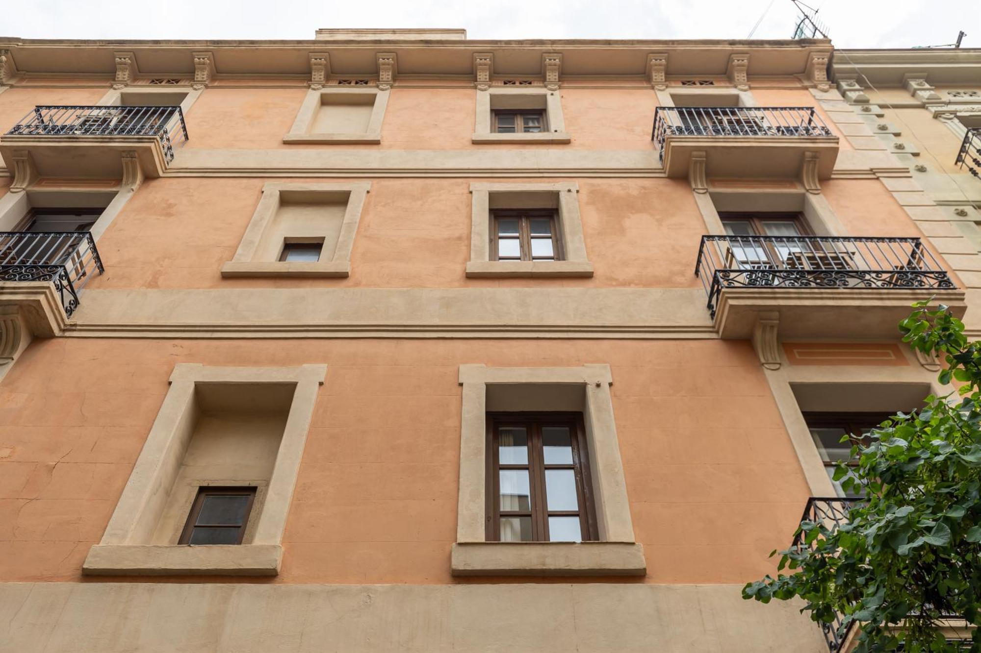 Deco Apartments Barcelona-Sants Exterior photo