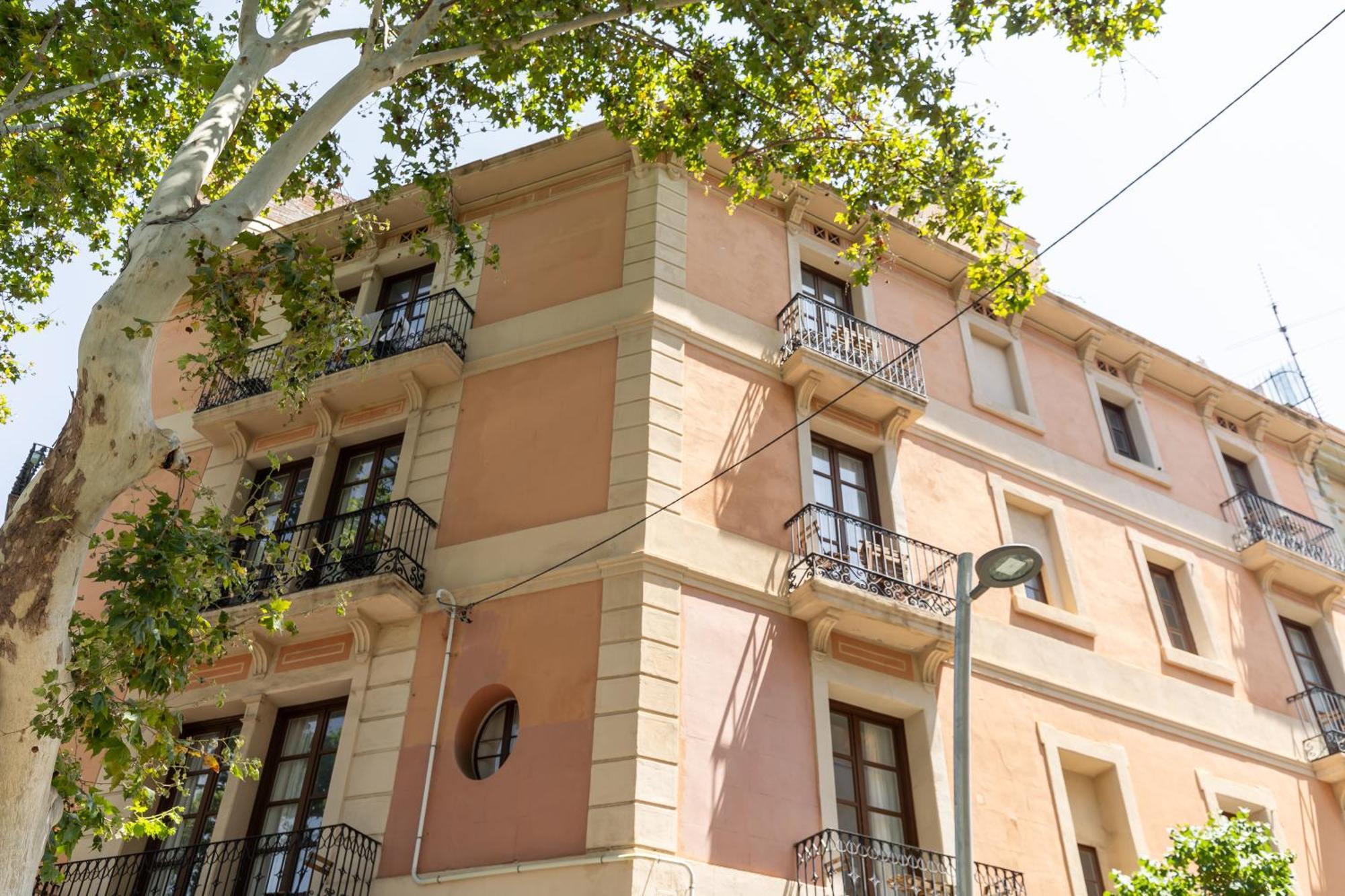 Deco Apartments Barcelona-Sants Exterior photo