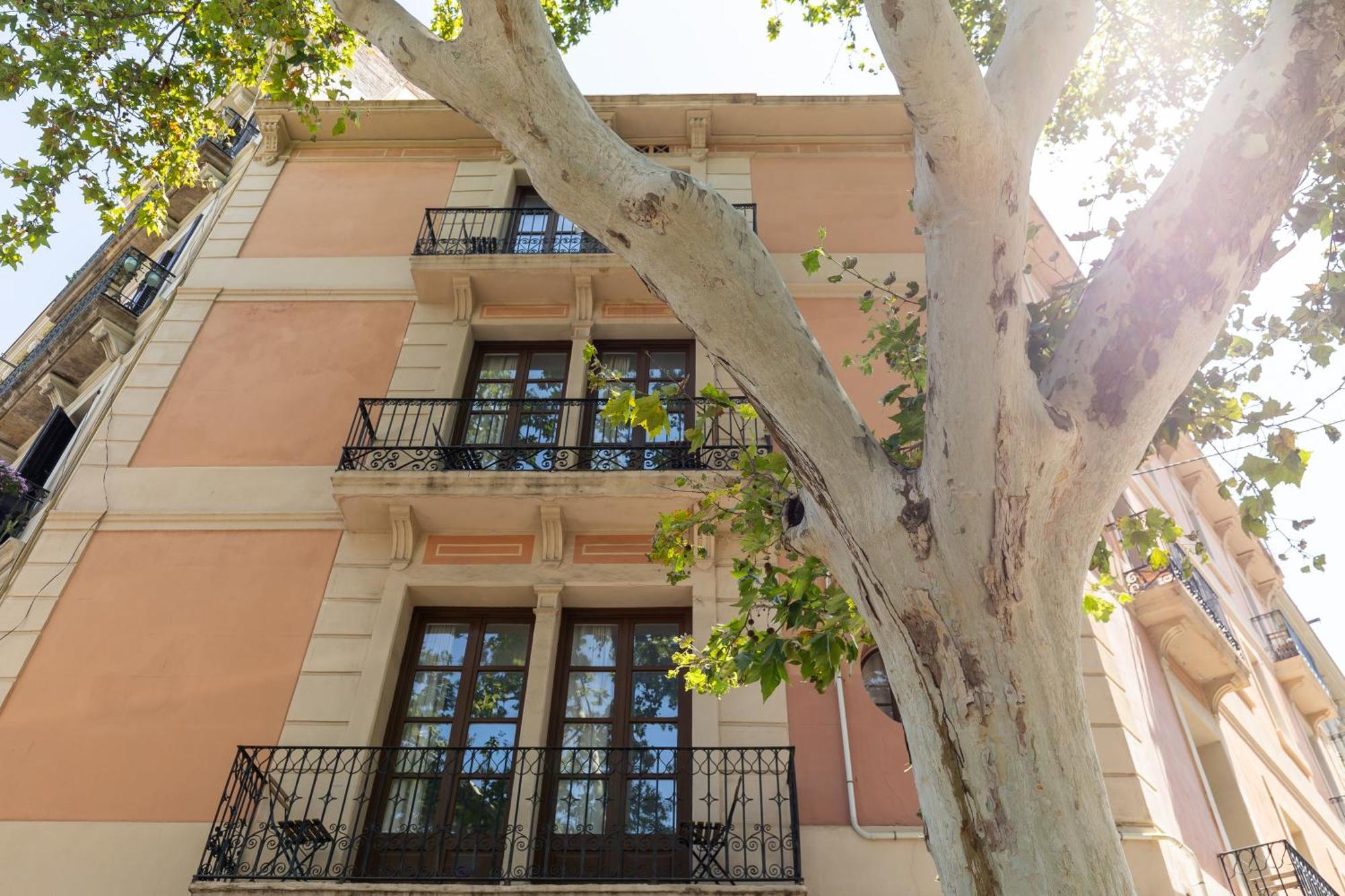 Deco Apartments Barcelona-Sants Exterior photo