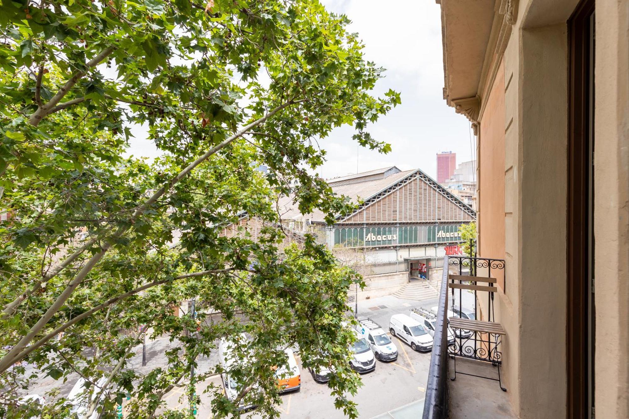 Deco Apartments Barcelona-Sants Exterior photo