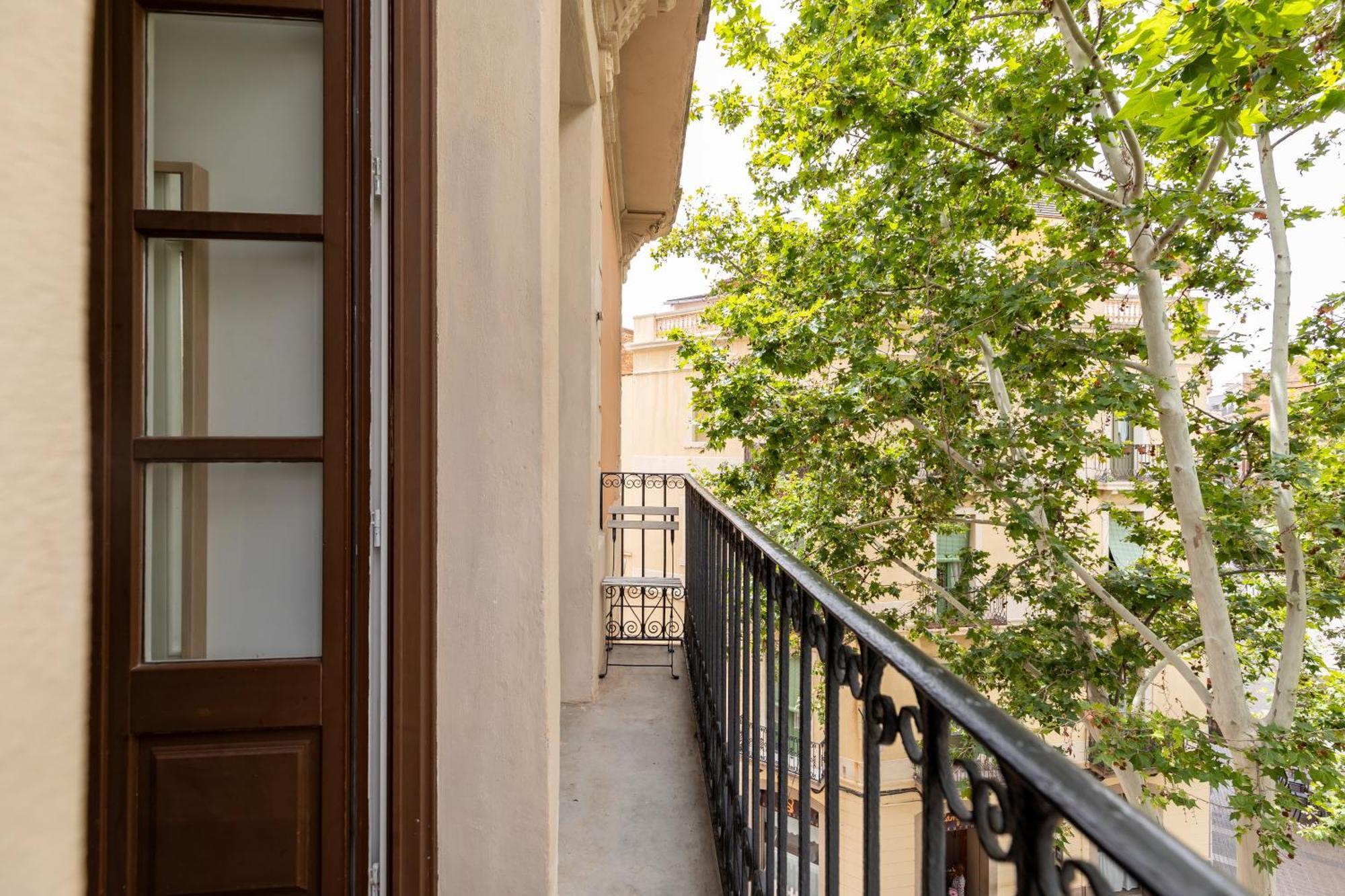 Deco Apartments Barcelona-Sants Exterior photo