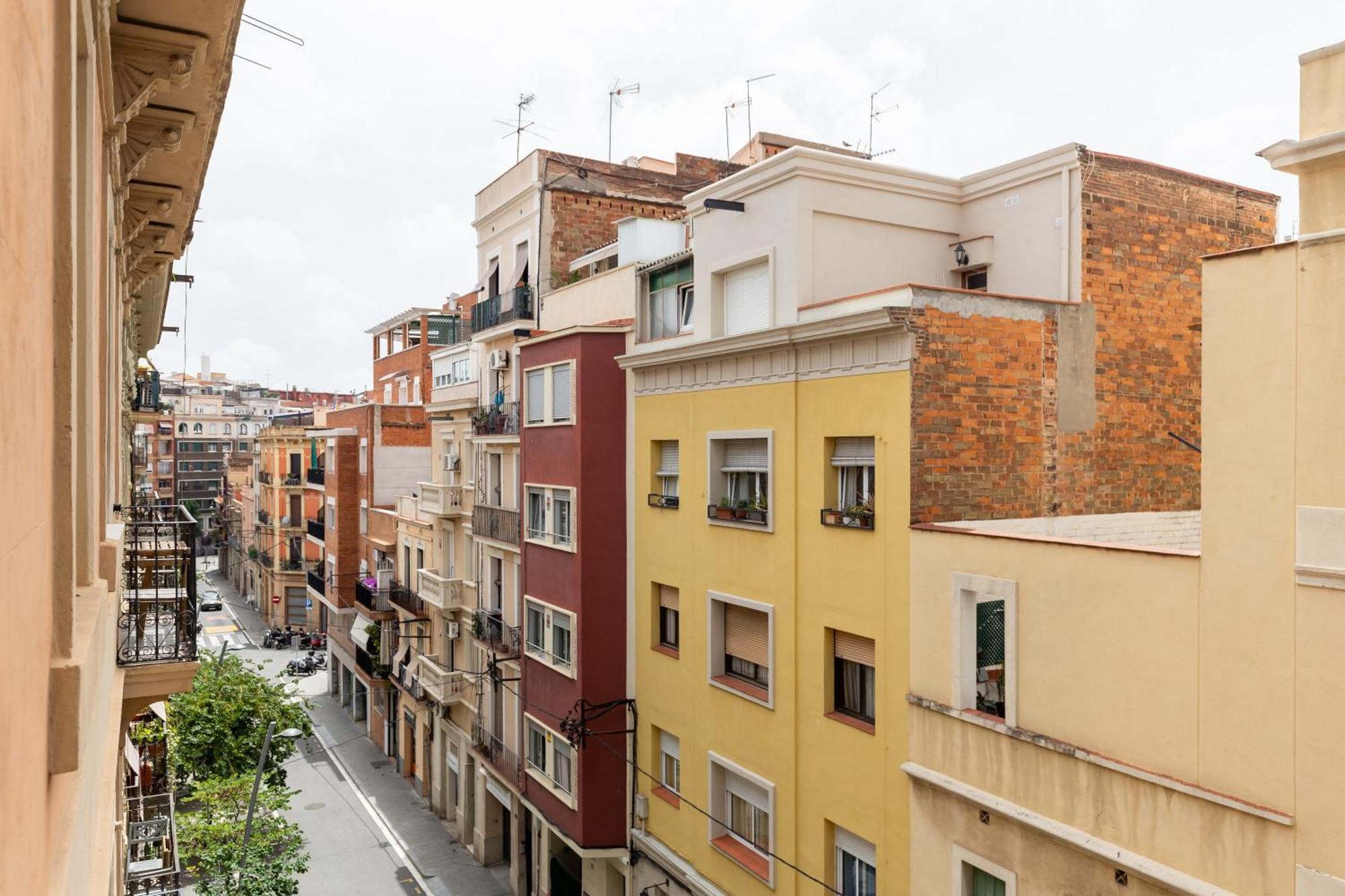 Deco Apartments Barcelona-Sants Exterior photo