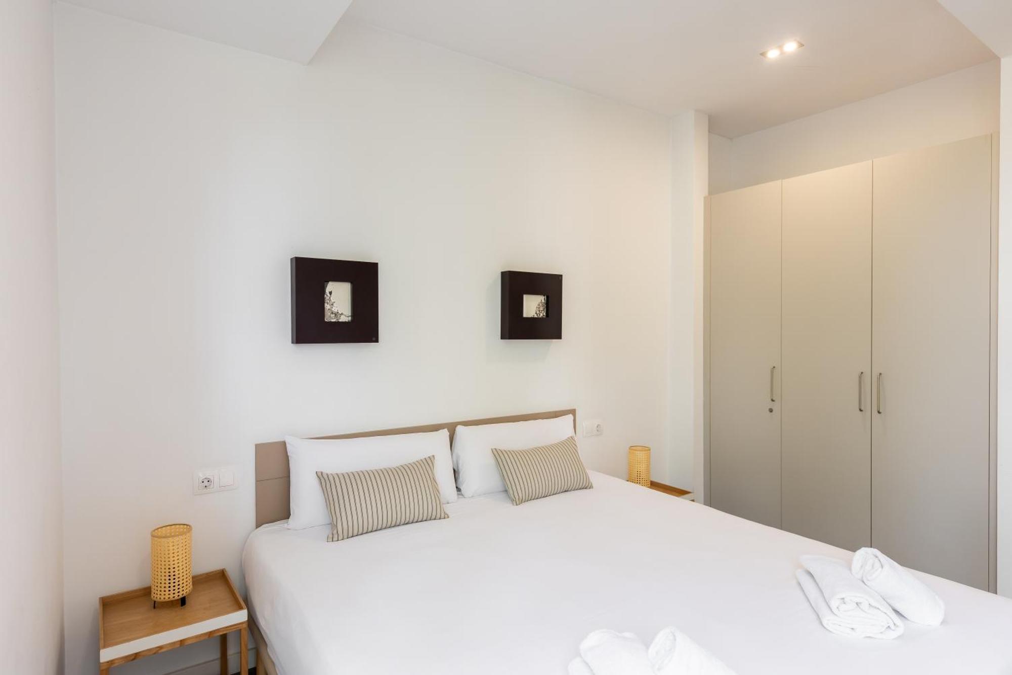 Deco Apartments Barcelona-Sants Exterior photo