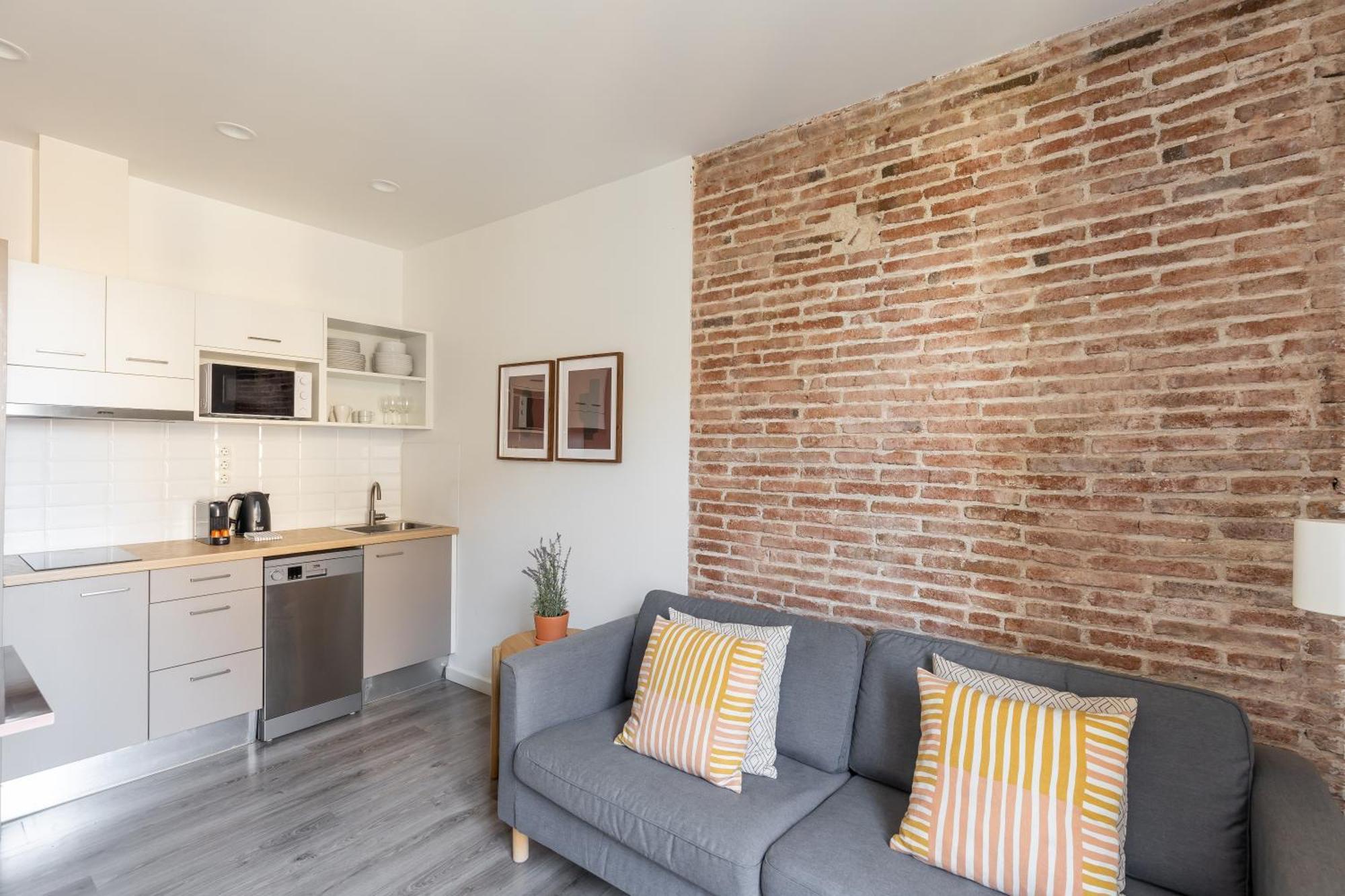 Deco Apartments Barcelona-Sants Exterior photo