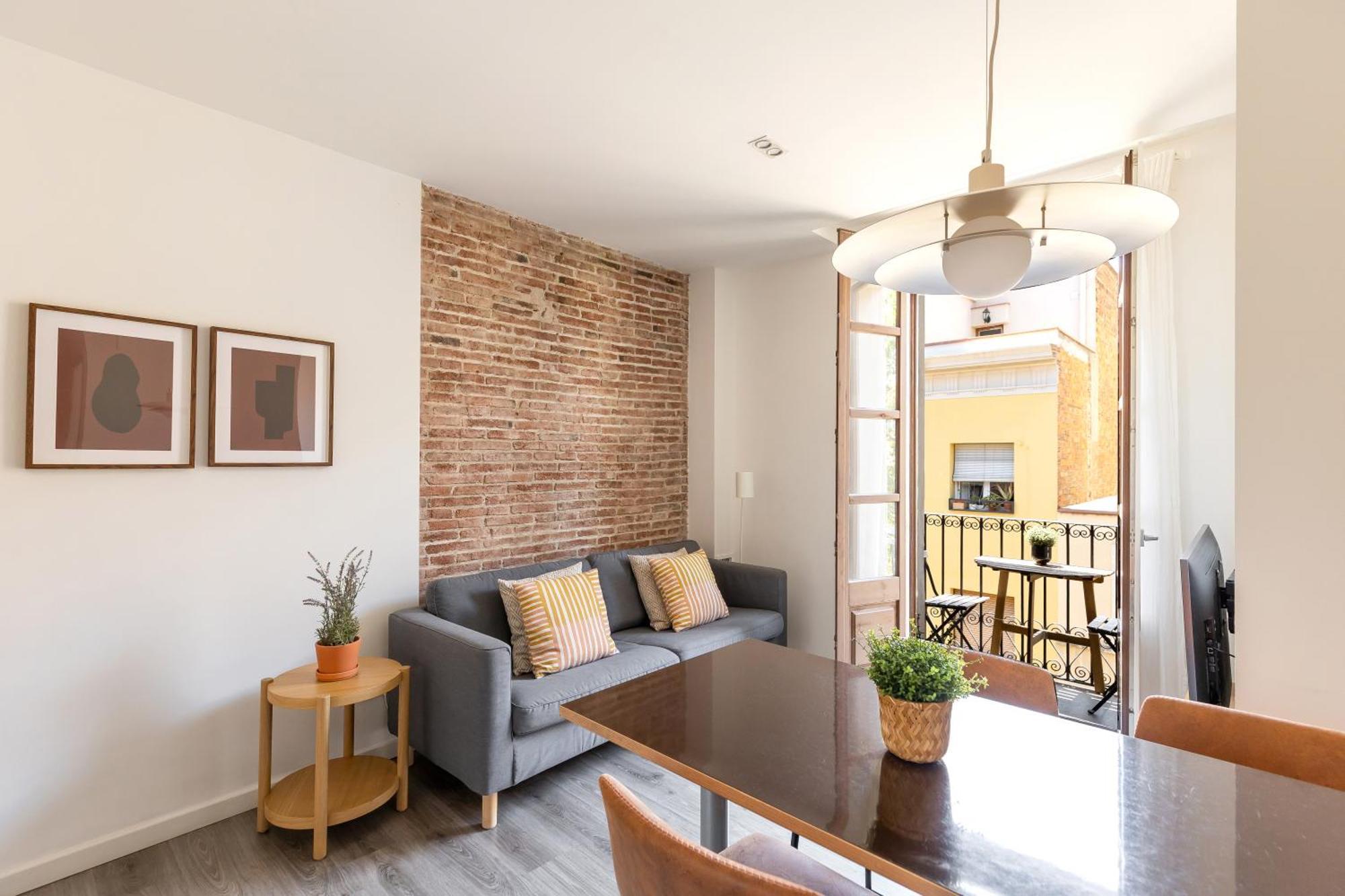 Deco Apartments Barcelona-Sants Exterior photo
