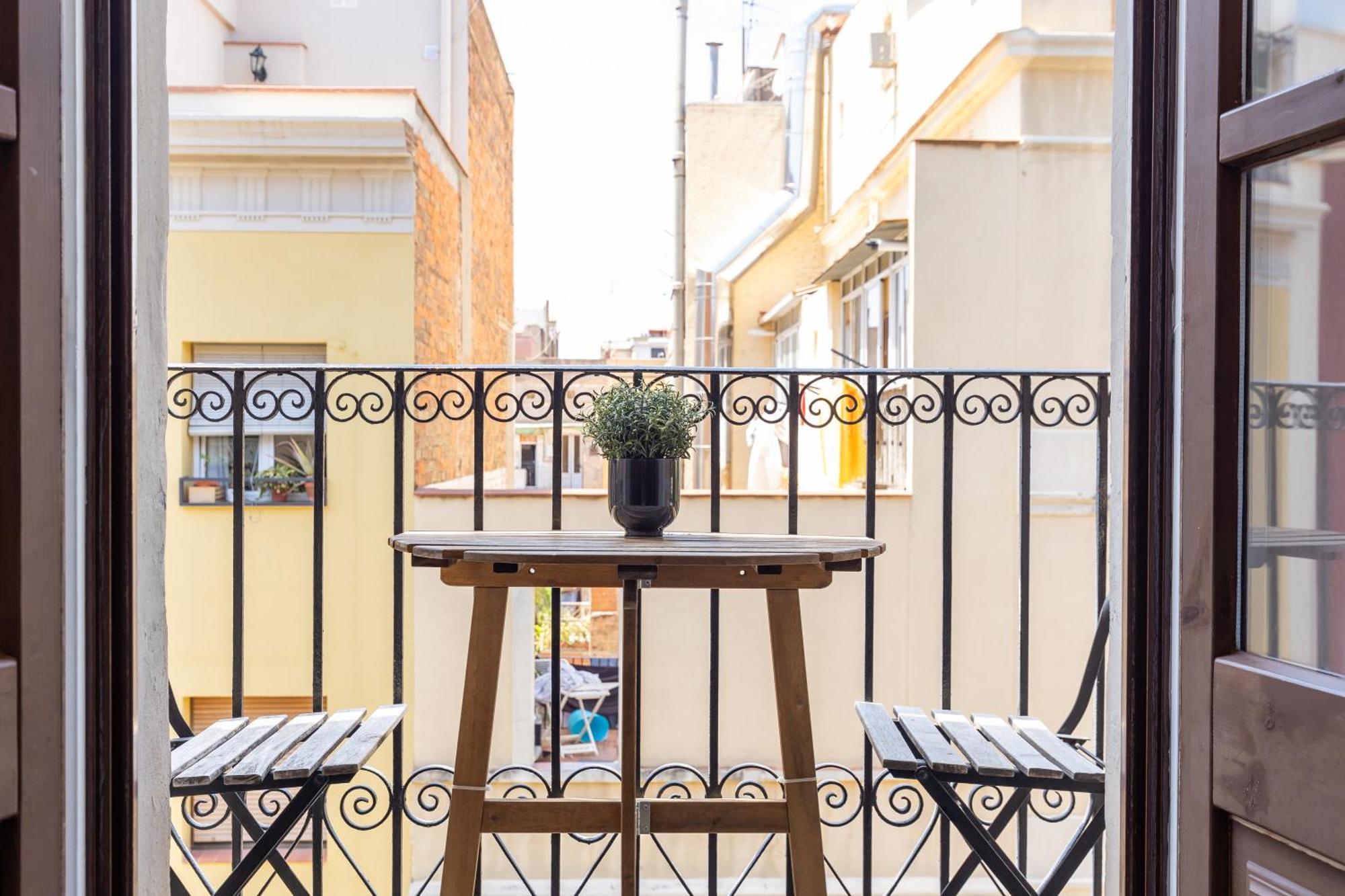 Deco Apartments Barcelona-Sants Exterior photo
