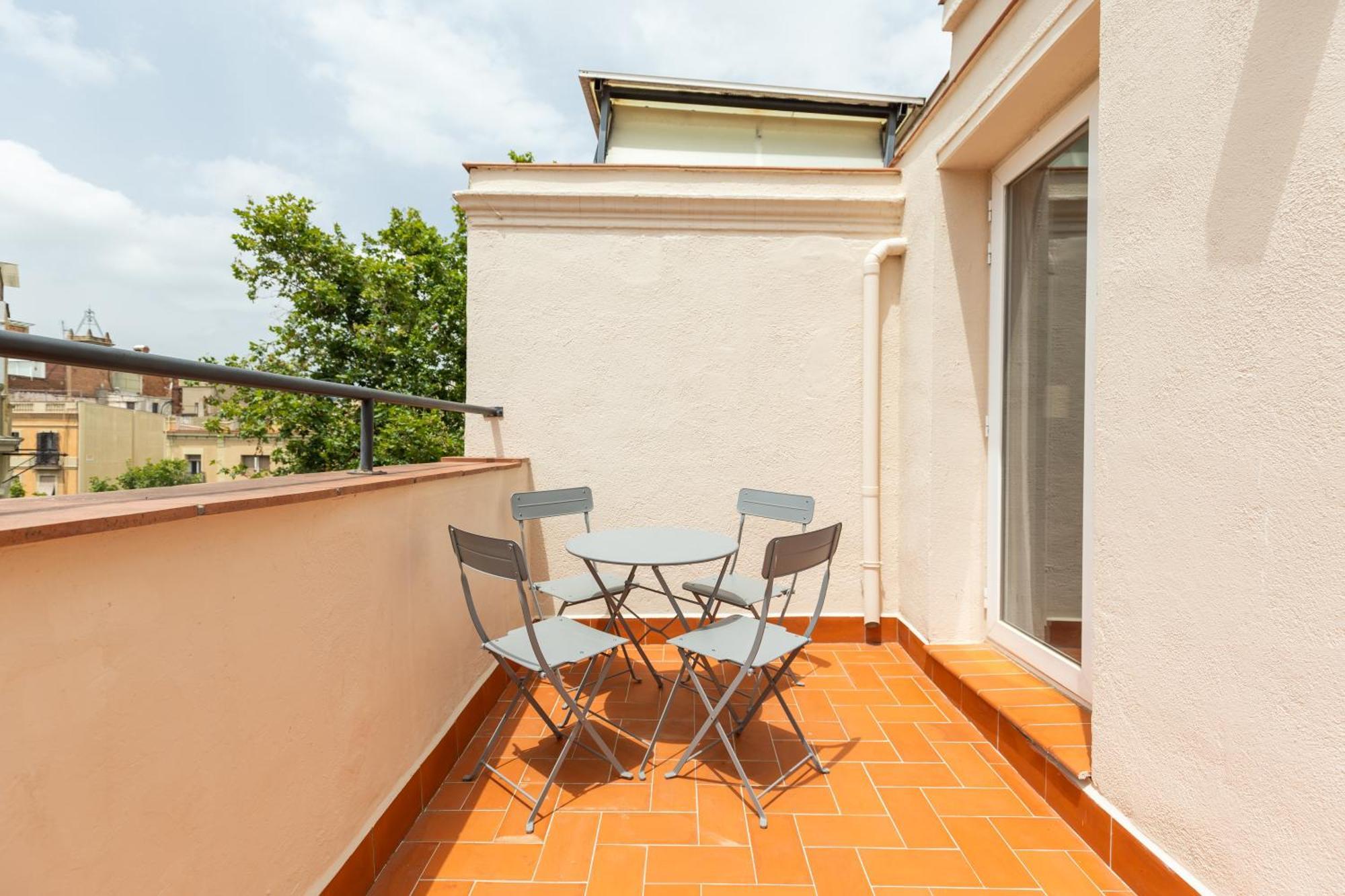 Deco Apartments Barcelona-Sants Exterior photo
