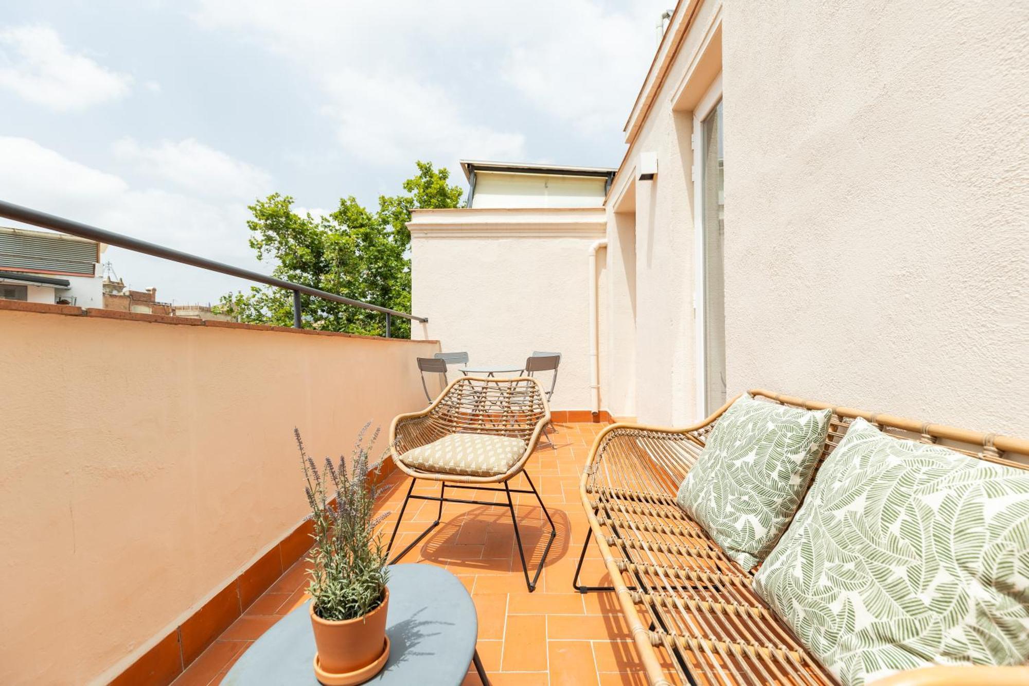 Deco Apartments Barcelona-Sants Exterior photo