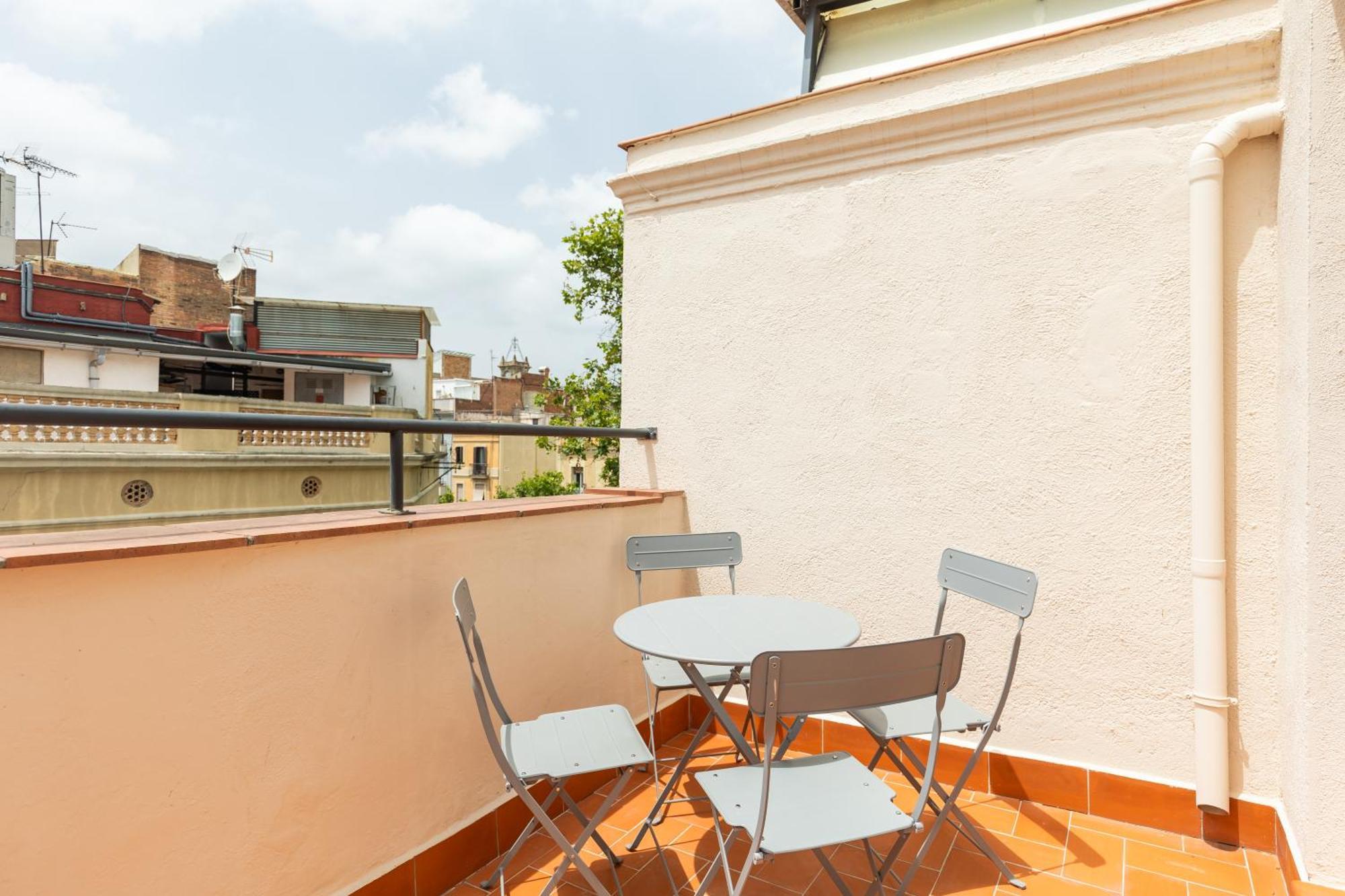 Deco Apartments Barcelona-Sants Exterior photo