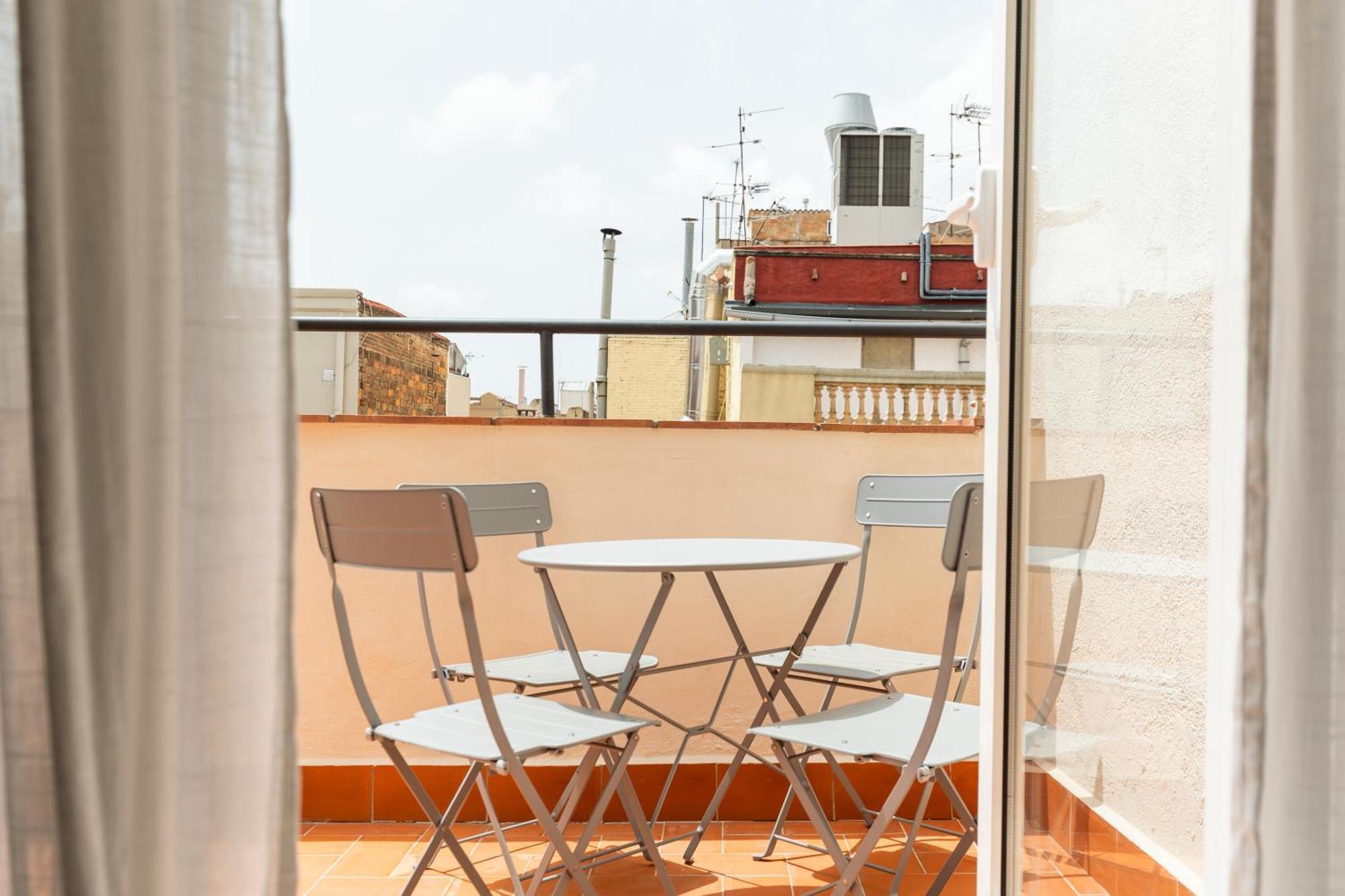 Deco Apartments Barcelona-Sants Exterior photo