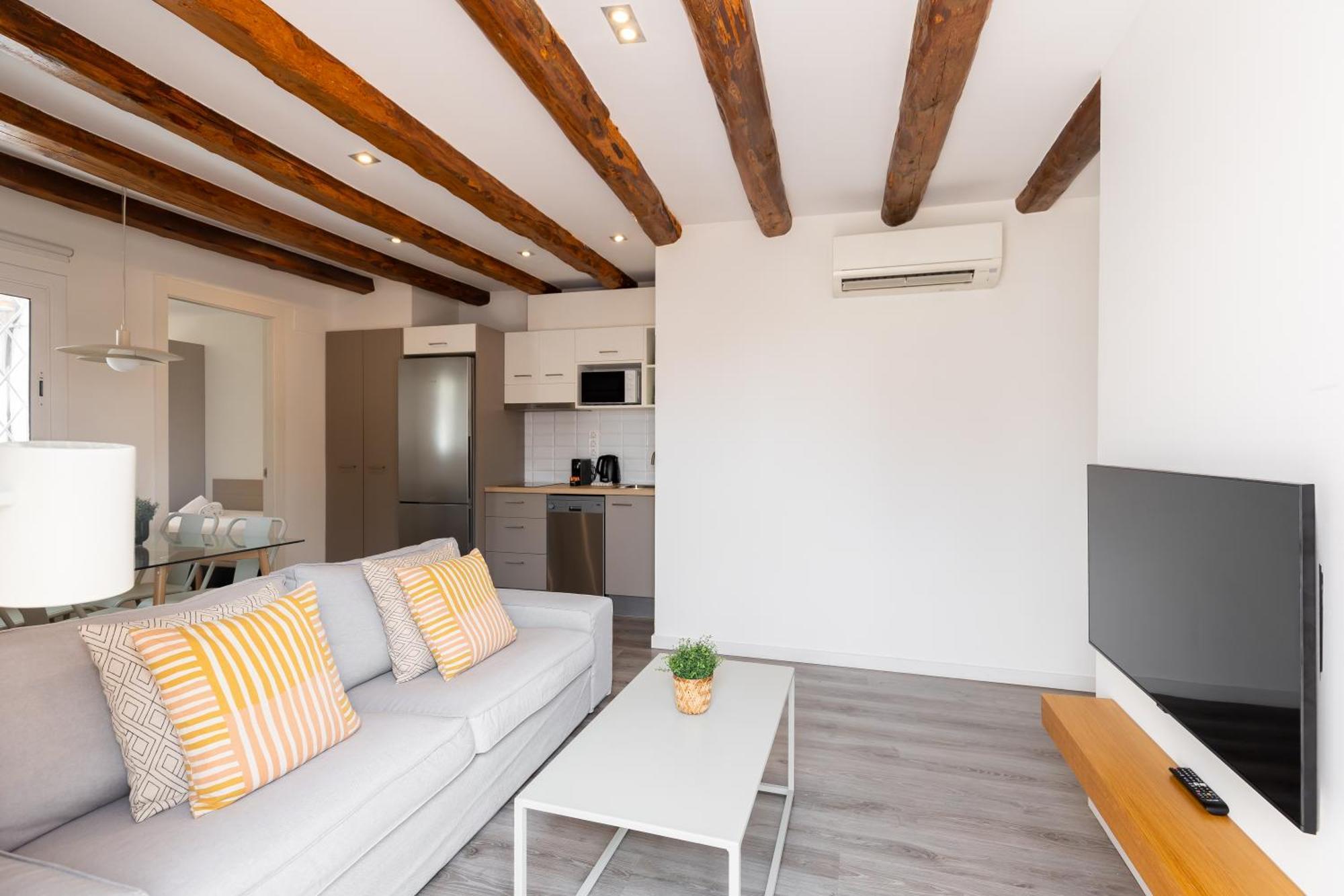 Deco Apartments Barcelona-Sants Exterior photo