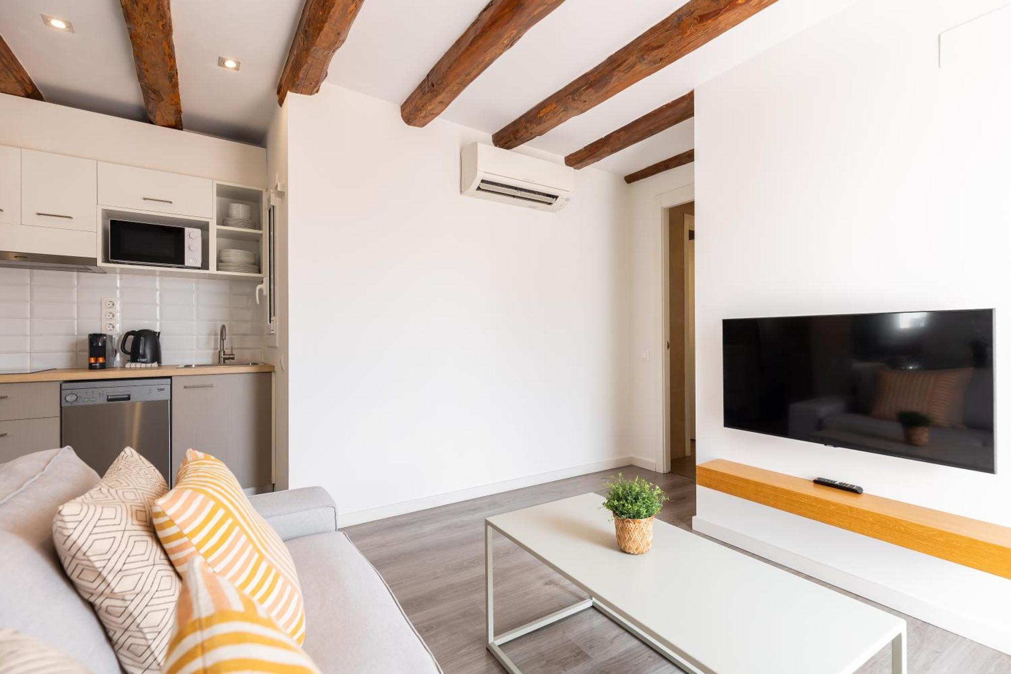 Deco Apartments Barcelona-Sants Exterior photo